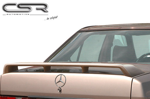 SPOILER suitable for Mercedes-Benz W201 190