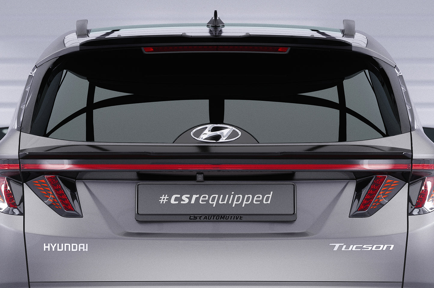 ALETTONE POSTERIORE adatto per Hyundai Tucson (TL)