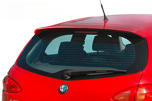 Spoiler tetto posteriore adatto per Alfa Romeo 147