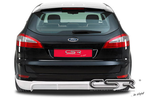 Body kit tuning spoiler set for Ford Mondeo MK4 BA7