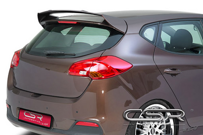 Alettone posteriore per Kia Cee'd (JD)