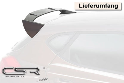 Alettone posteriore per Kia Cee'd (JD)