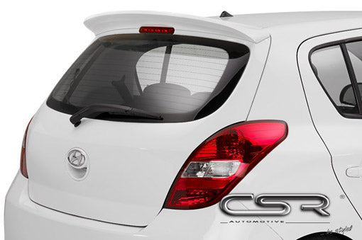SPOILER suitable via Hyundai I20