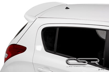 SPOILER suitable via Hyundai I20