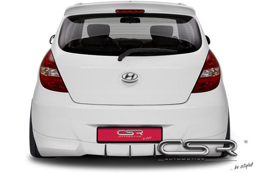SPOILER suitable via Hyundai I20