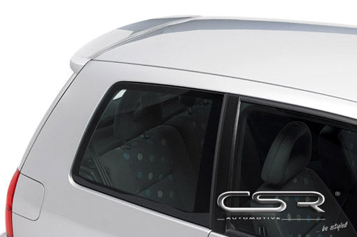 Alettone posteriore adatto per VW Lupo 6X - grezzo