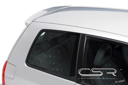 Alettone posteriore adatto per VW Lupo 6X - grezzo