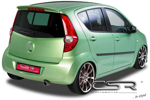 SPOILER suitable for Opel Agila B-29