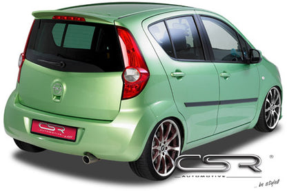 SPOILER suitable for Opel Agila B-29