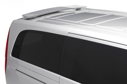 Bodykit Tuning Spoiler Set for Mercedes-Benz Vito W639 V639