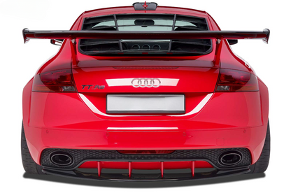 Spoiler tetto posteriore adatto per Audi TT 8J