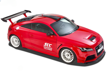 Spoiler tetto posteriore adatto per Audi TT 8J