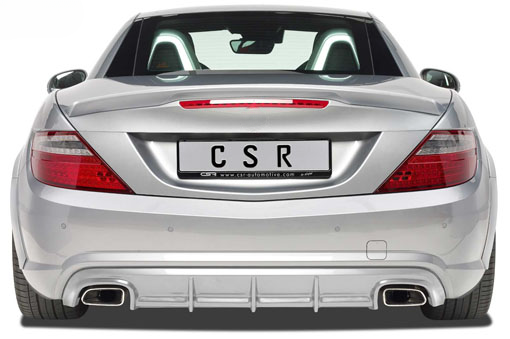 Spoiler posteriore per Mercedes-Benz SLK / SLC R172