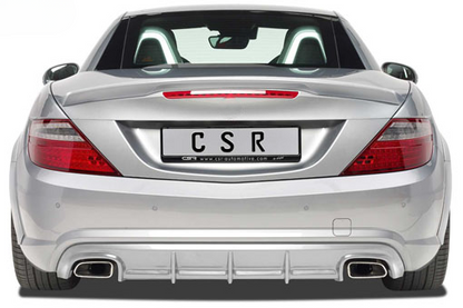 Spoiler posteriore per Mercedes-Benz SLK / SLC R172