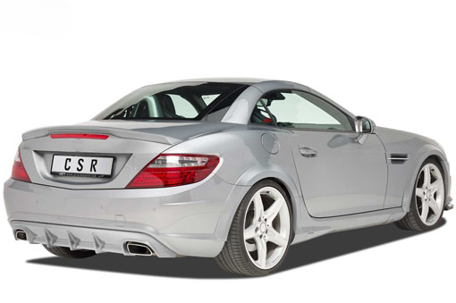 Spoiler posteriore per Mercedes-Benz SLK / SLC R172