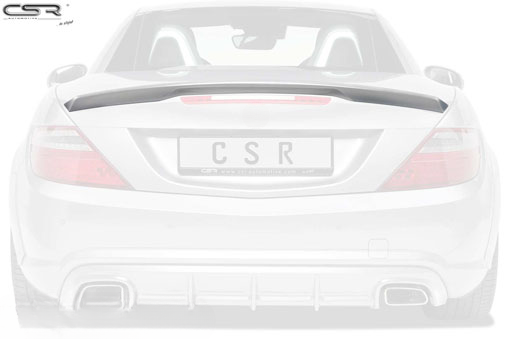 Spoiler posteriore per Mercedes-Benz SLK / SLC R172
