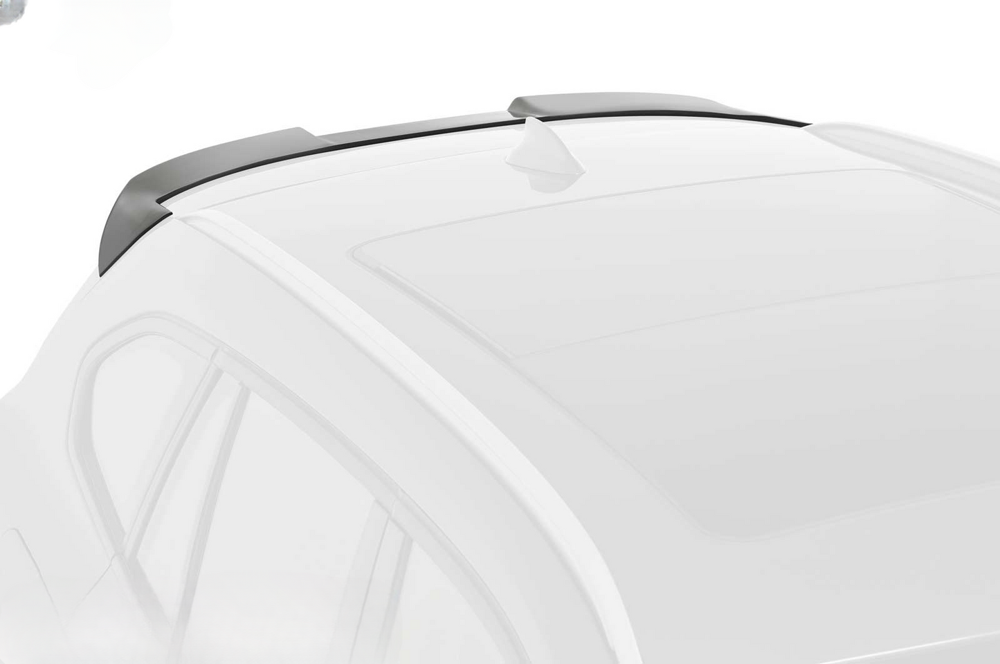 Rear Roof Spoiler Suitable for BMW X1 F48