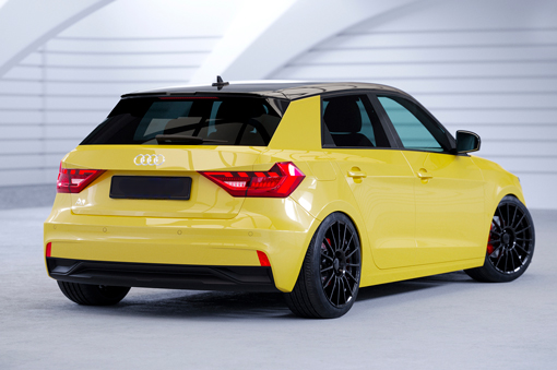 SPOILER suitable for Audi A1 GB