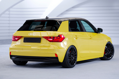 SPOILER suitable for Audi A1 GB
