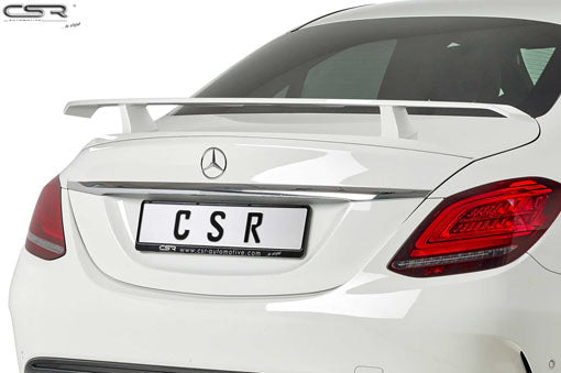 SPOILER adatto per Mercedes-Benz C-Klasse W205, V205