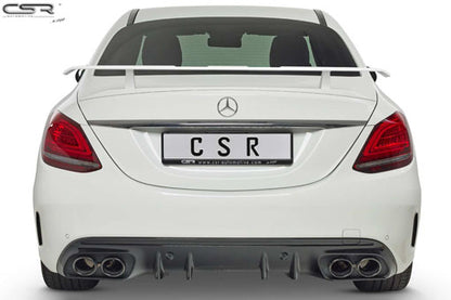 SPOILER adatto per Mercedes-Benz C-Klasse W205, V205