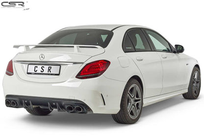 SPOILER adatto per Mercedes-Benz C-Klasse W205, V205