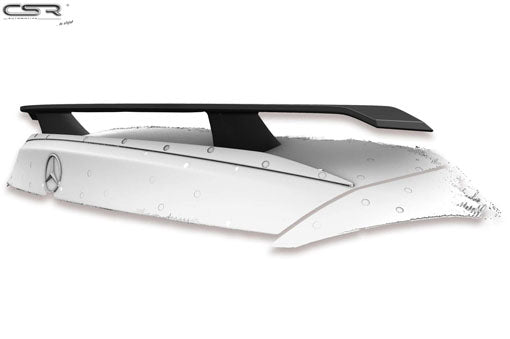 SPOILER adatto per Mercedes-Benz C-Klasse W205, V205