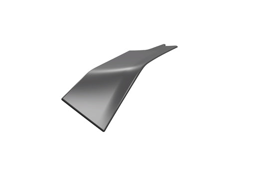 SPOILER WING for VW Polo VI 2G (AW) GTI/R-Line GLOSSY BLACK