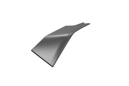 SPOILER WING for VW Polo VI 2G (AW) GTI/R-Line GLOSSY BLACK