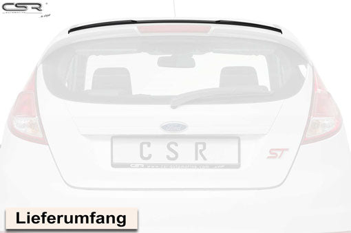 Spoiler posteriore per Ford Fiesta MK7 ST / ST-Line