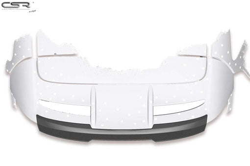 Spoiler posteriore per Ford Fiesta MK7 ST / ST-Line