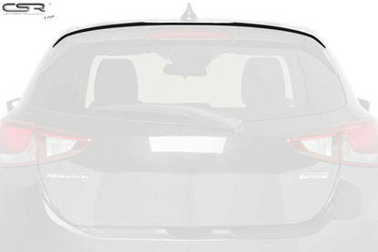 Alettone posteriore per Mazda 2 (Tipo DJ)