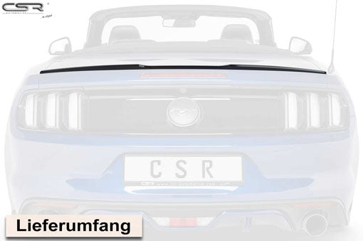 Spoiler posteriore per Ford Mustang VI