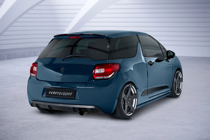 SPOILER adatto a Citroen DS3