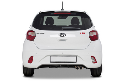 ALETTONE POSTERIORE adattato a Hyundai i10