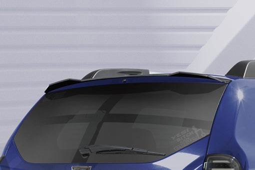 ALETTONE POSTERIORE adattato a Dacia Duster (1a Gen)