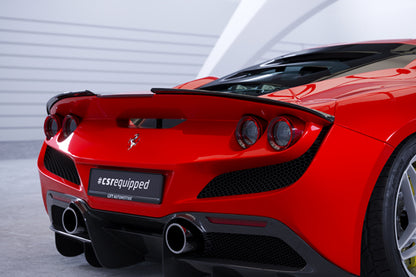 REAR WING suitable for Ferrari F8 Tributo / Spider