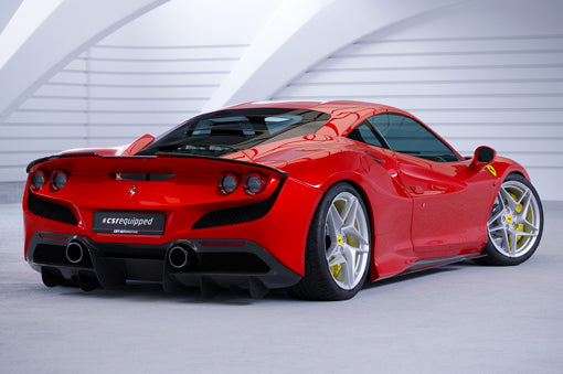 REAR WING suitable for Ferrari F8 Tributo / Spider
