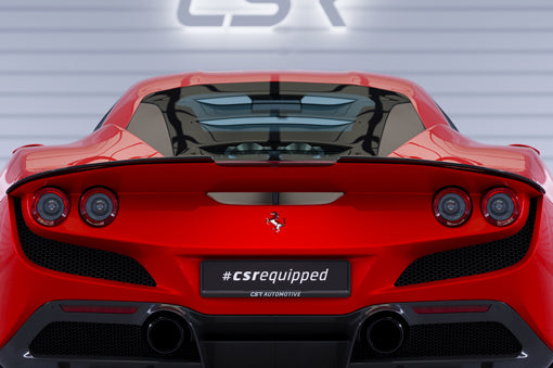 REAR WING suitable for Ferrari F8 Tributo / Spider