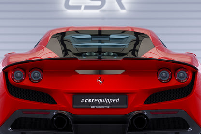 REAR WING suitable for Ferrari F8 Tributo / Spider