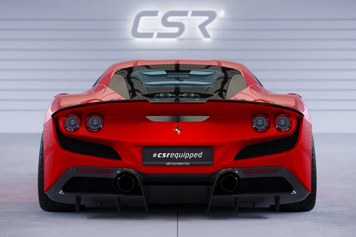 REAR WING suitable for Ferrari F8 Tributo / Spider