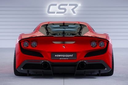 REAR WING suitable for Ferrari F8 Tributo / Spider