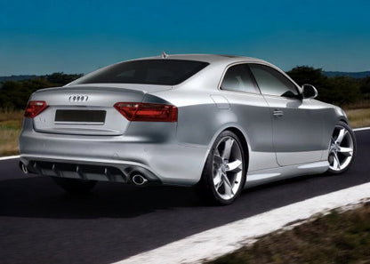 😍 BOOT SPOILER SUITABLE FOR AUDI A5 😍