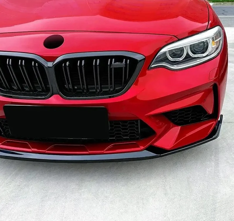 ART.7493 SPLITTER BMW SERIE 2 F87  2016-2021