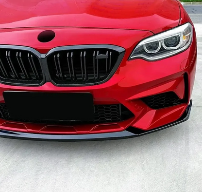 ART.7493 SPLITTER BMW SERIE 2 F87  2016-2021