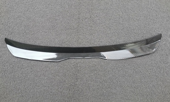 ART.7501  SPOILER  Audi A4 B8 2008-2016