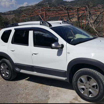 ART.6081 PROTEZIONE PORTIERE DACIA DUSTER 2010-2017