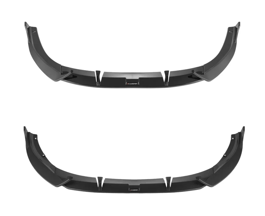 ART.7584  SPLITTER VW Golf 8  GTI R-Line Pro 2021 -2023