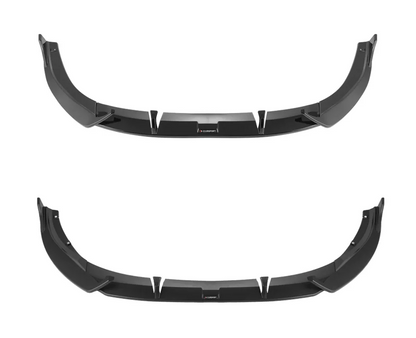 ART.7584  SPLITTER VW Golf 8  GTI R-Line Pro 2021 -2023