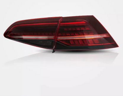 ART.6924 FARI POSTERIORI  VW Golf MK7.75 2013-2019